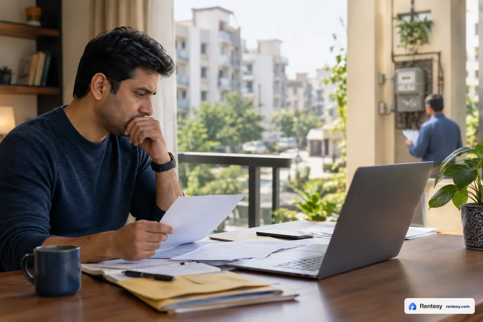 An NRI Landlord's Experience: How a Missing Electricity Bill Revealed a Property Management Problem