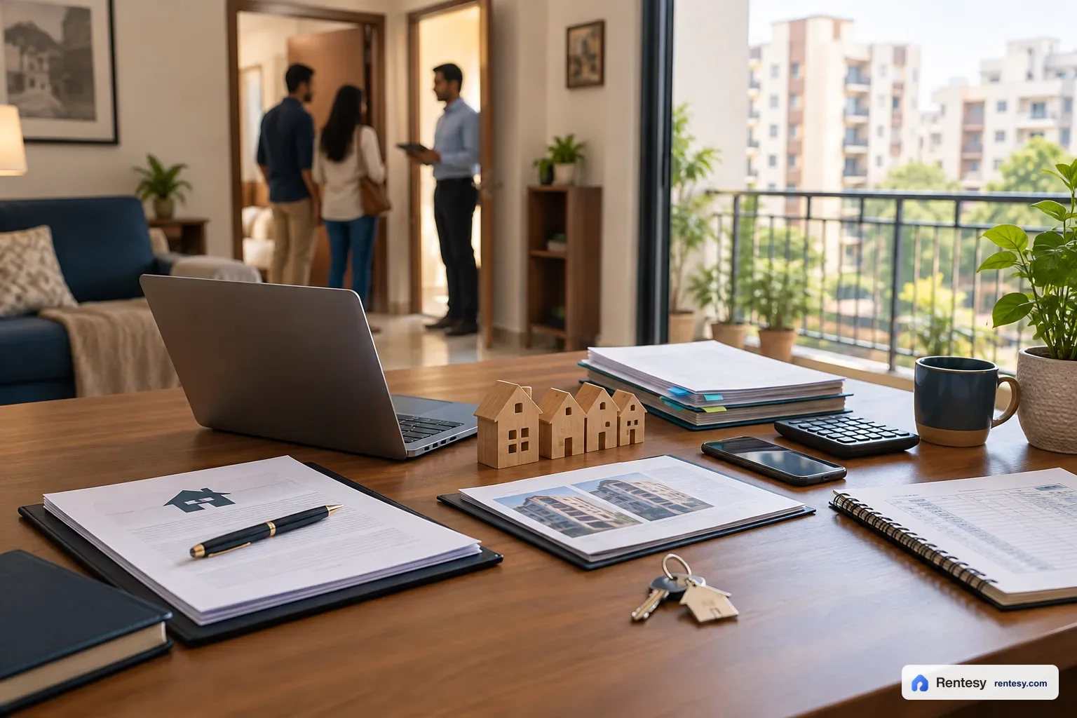 Rental Property Management in India: A Complete Landlord's Guide