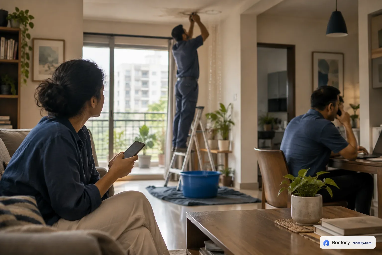 Maintenance and communication