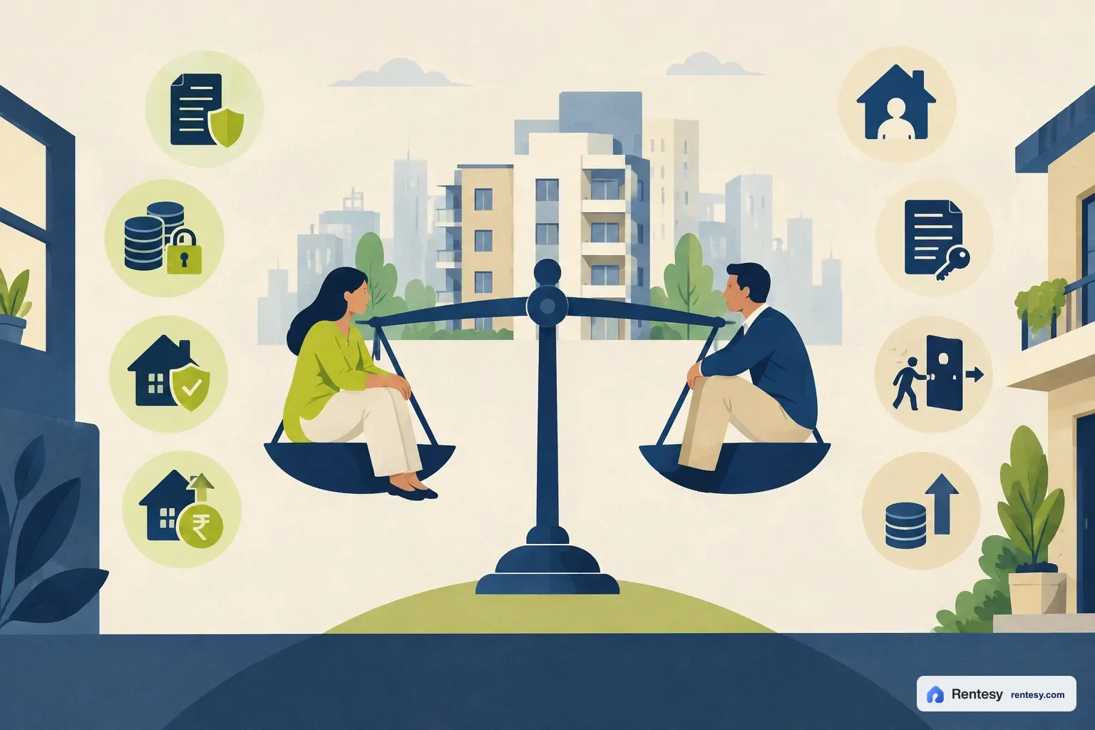 Tenant Rights vs Landlord Rights in India: Who Should Have More?